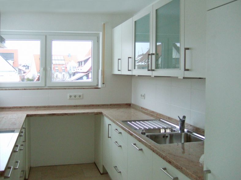 Das Highlight ist natürlich die herrliche warmfarbene ...