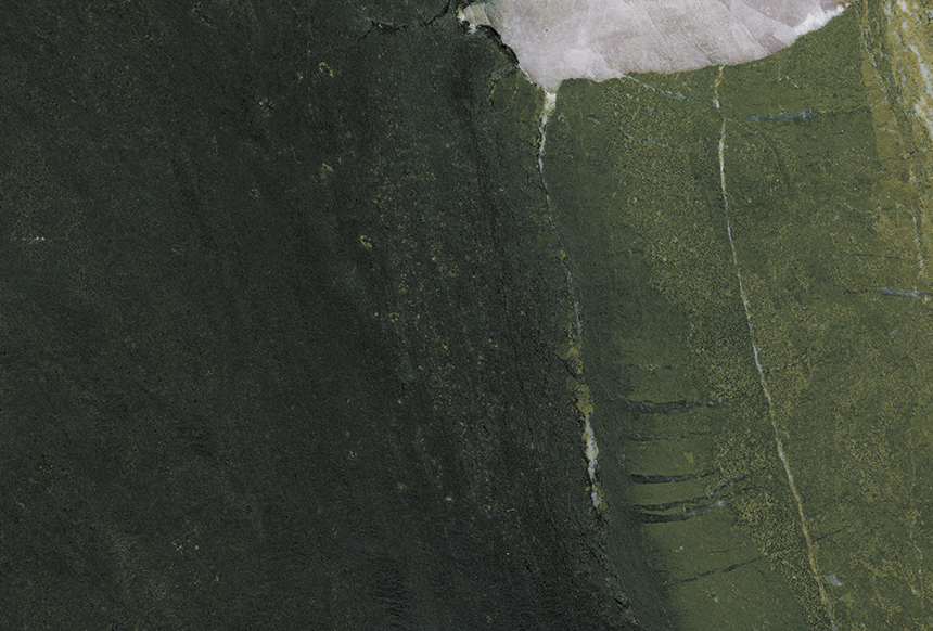 Granit Arbeitsplatte Avocatus