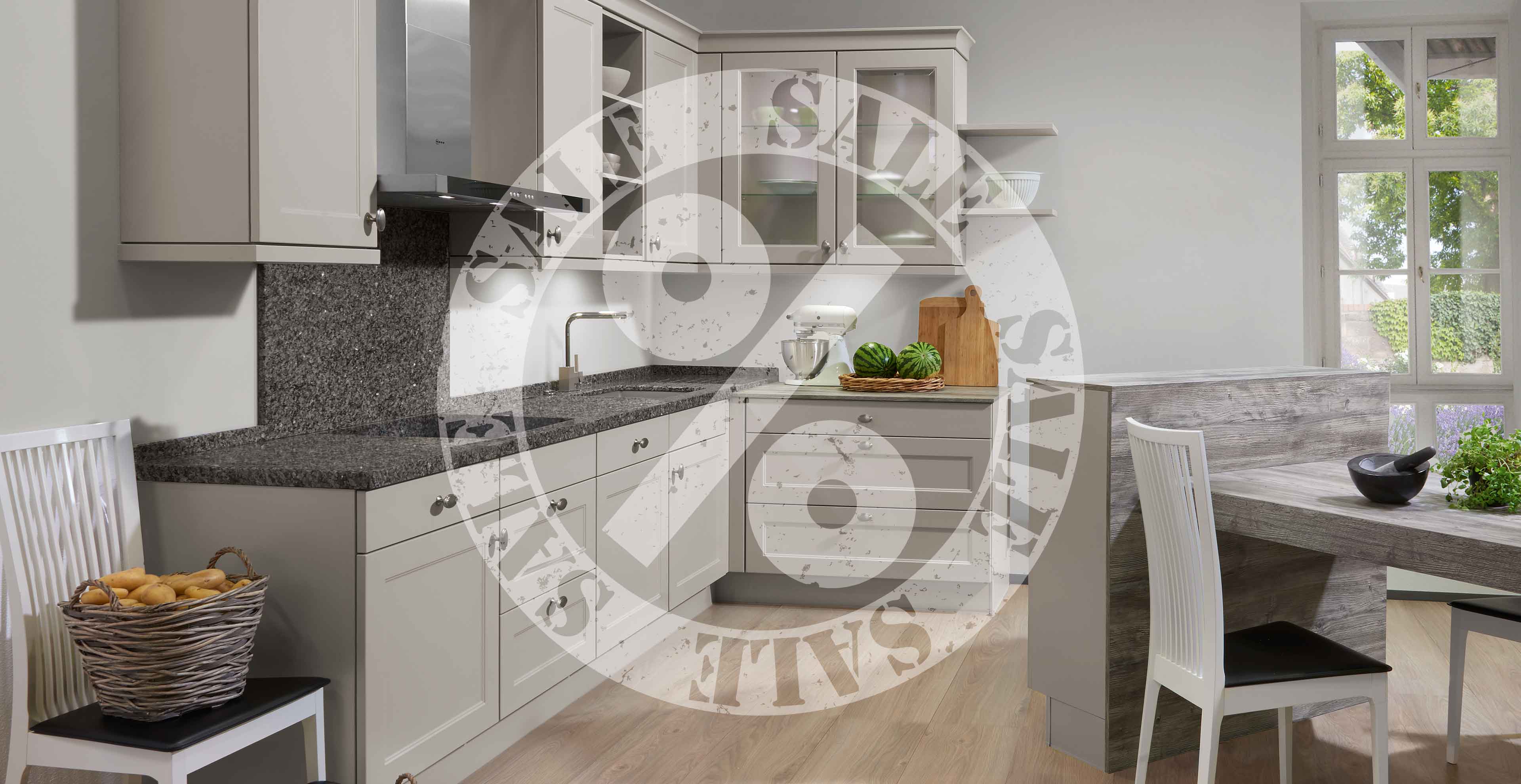 Musterküchen Abverkauf