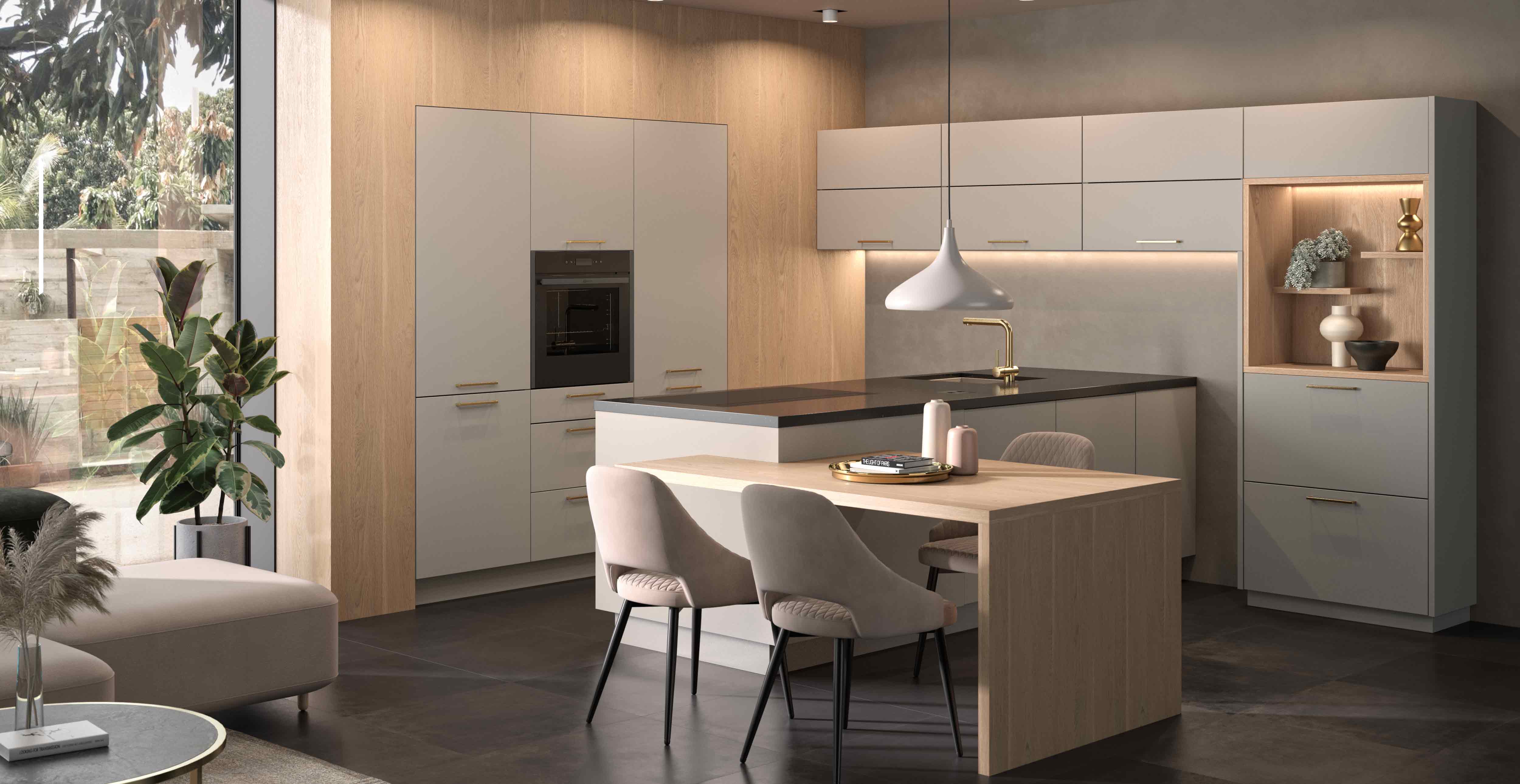 Premium Küche von Marquardt Küchen