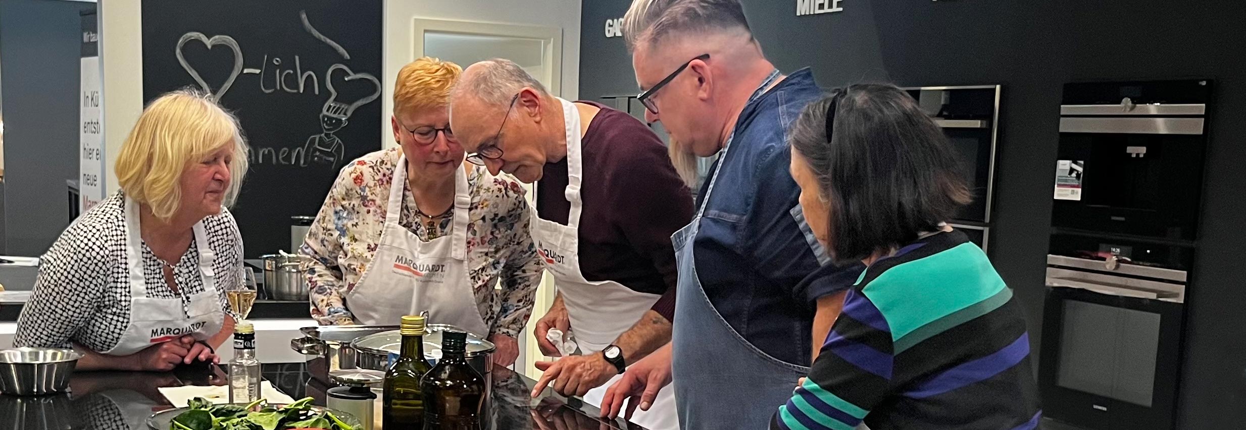 Küchenschule Marquardt Küchen