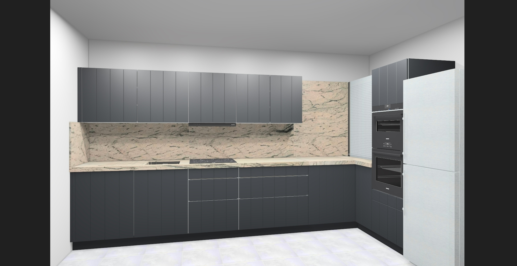 Küchenschränke Abverkauf Musterküche