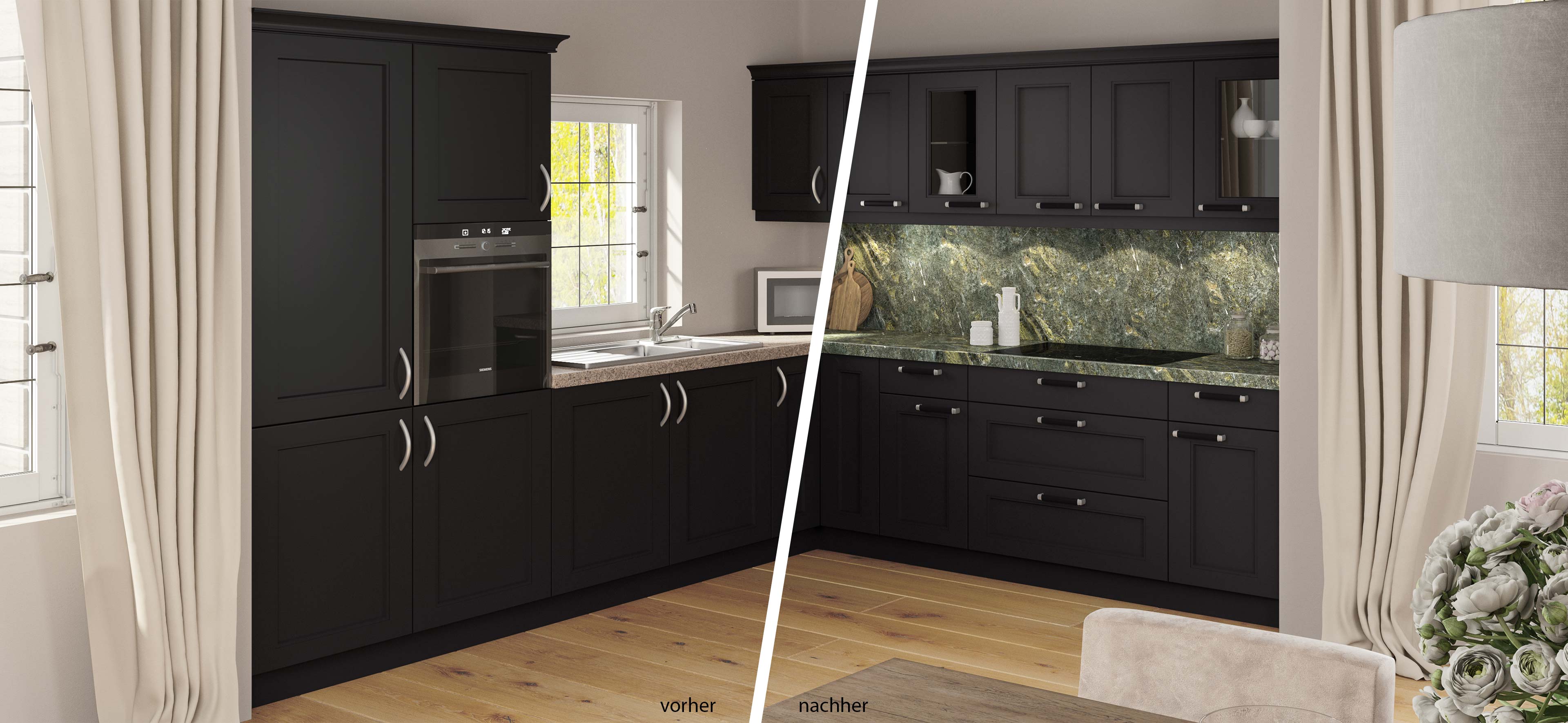 Küche renovieren | Marquardt Küchen