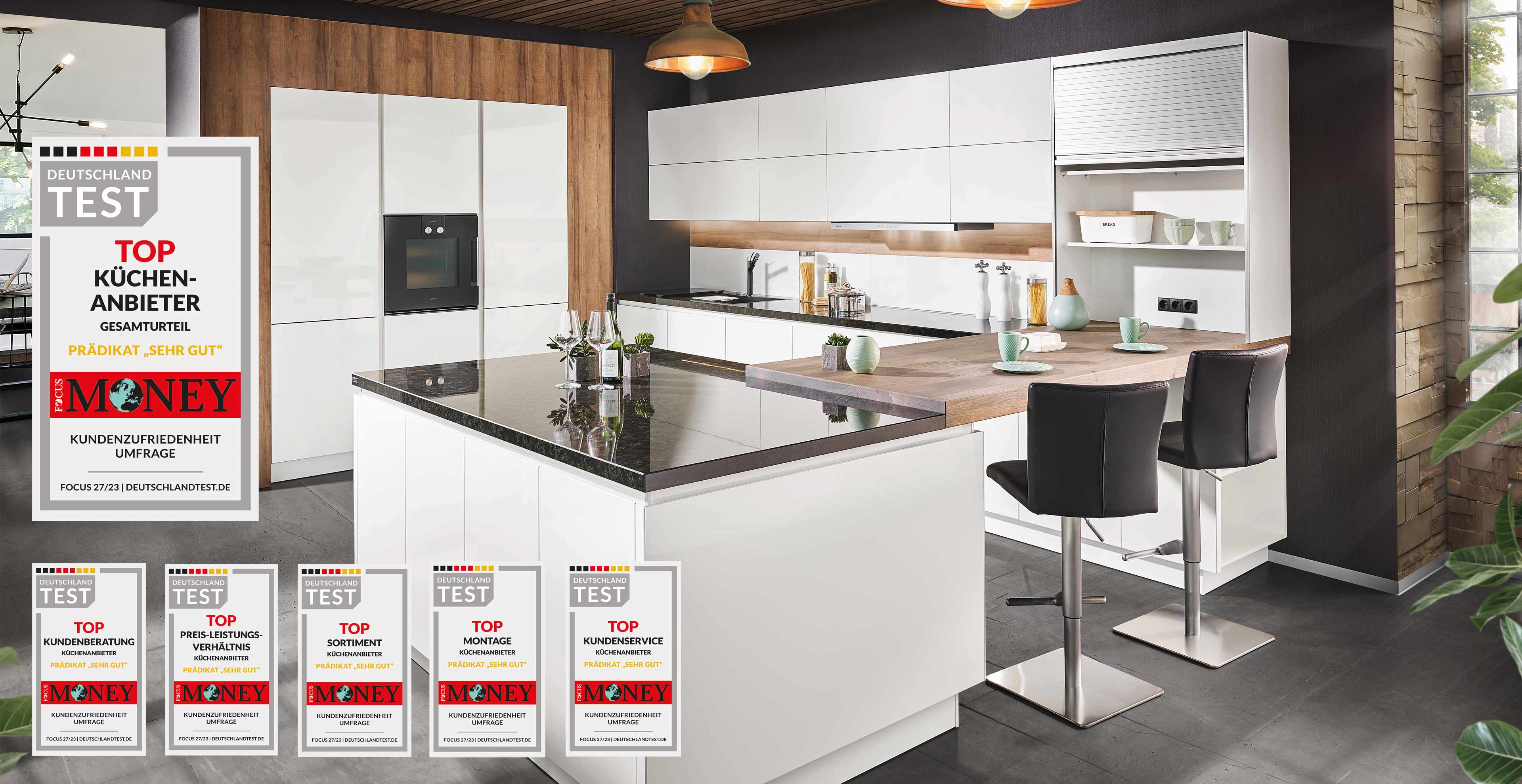 Erfahrung mit Marquardt Küchen