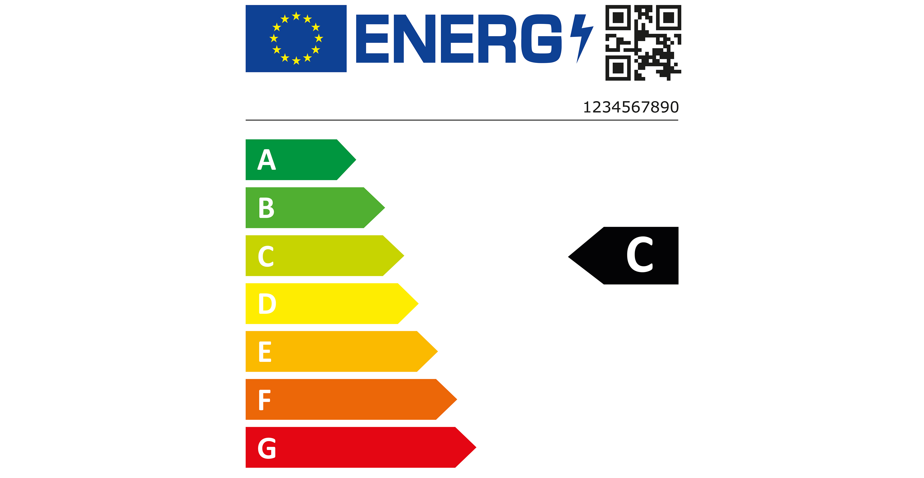 Neues EU-Energielabel 2021