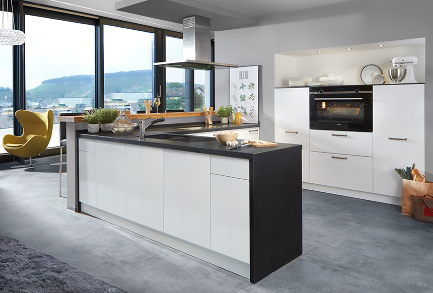 Kücheninspiration Marquardt Küchen