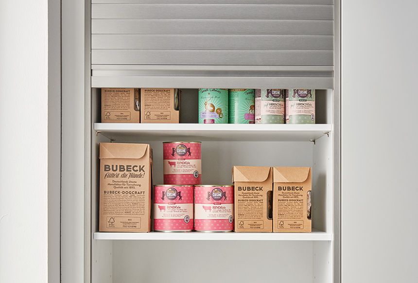 Hauswirtschaftsraum planen & einrichten | Marquardt Küchen