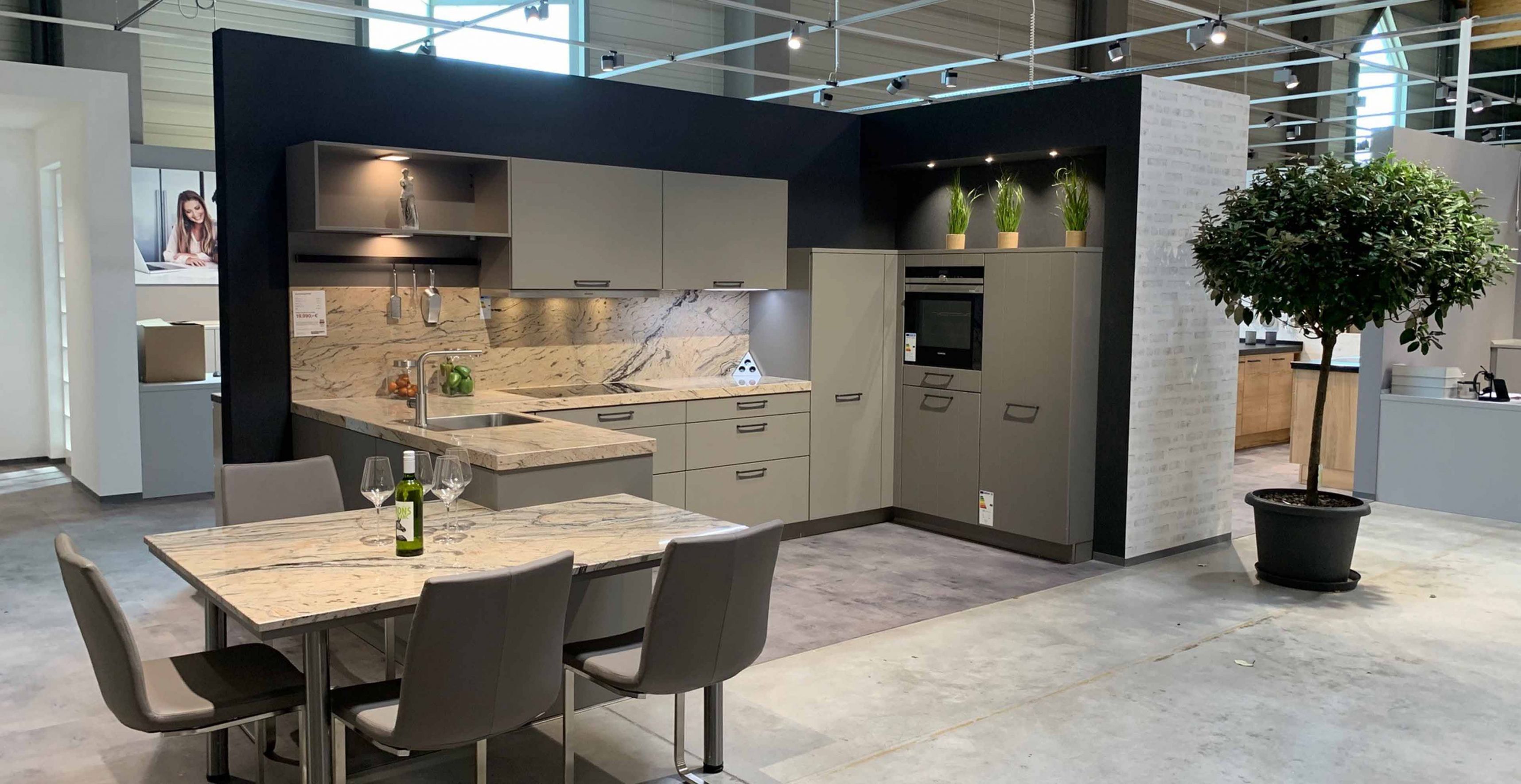 Küchenstudio Emleben – Marquardt Küchen