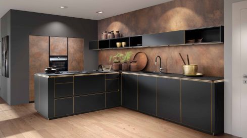 Smart Home Marquardt Kuchen