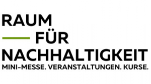 Raum für Nachhaltigkeit Logo