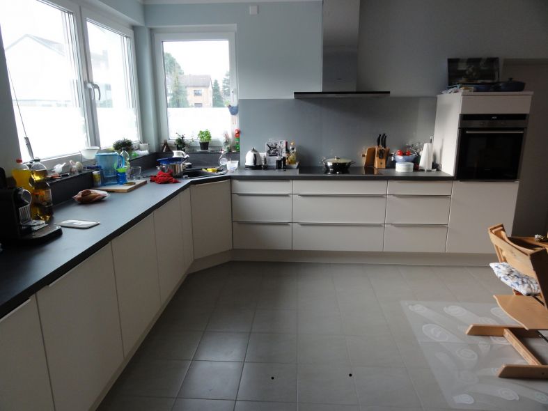 die beratung war spitze montage absolut sorgfaltig und sauber