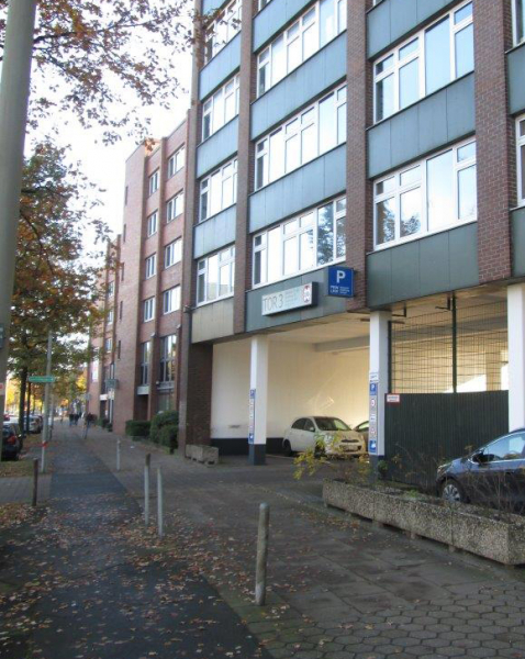 Marquardt Küchen Parkplatz Hamburg