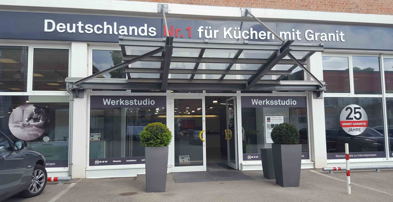Kuchenstudio Stuttgart Bad Cannstatt