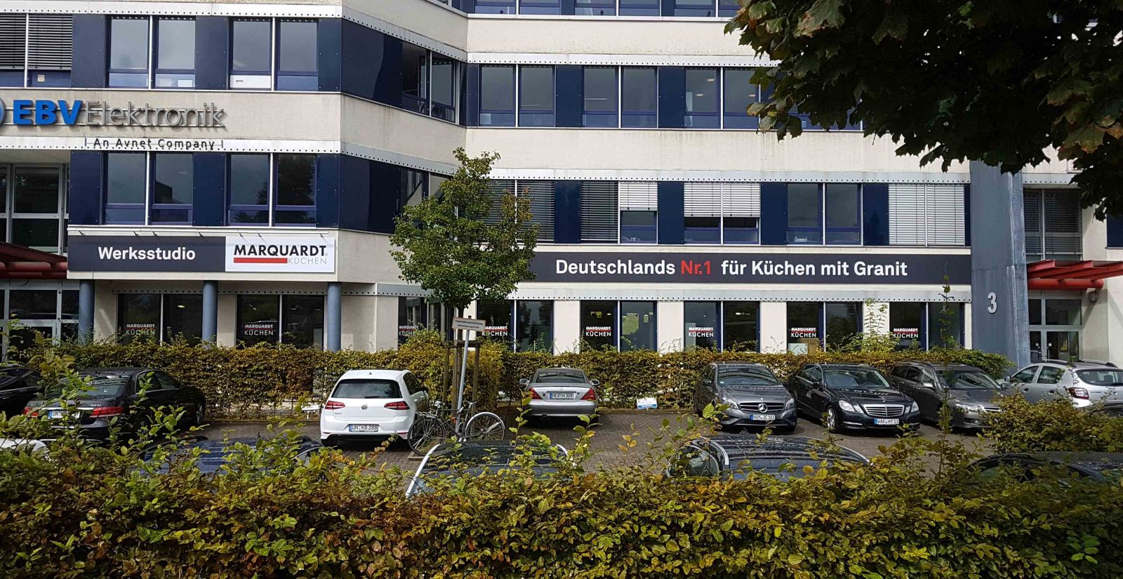 Küchenstudio Dortmund / Holzwickede – Marquardt Küchen