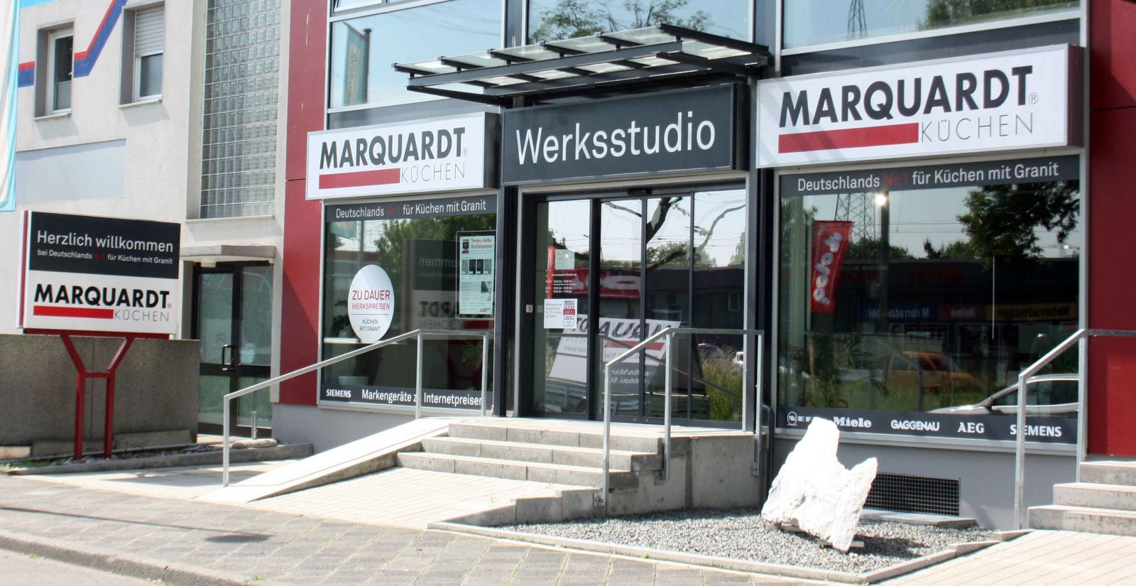 Kuchenstudio Mannheim Marquardt Kuchen