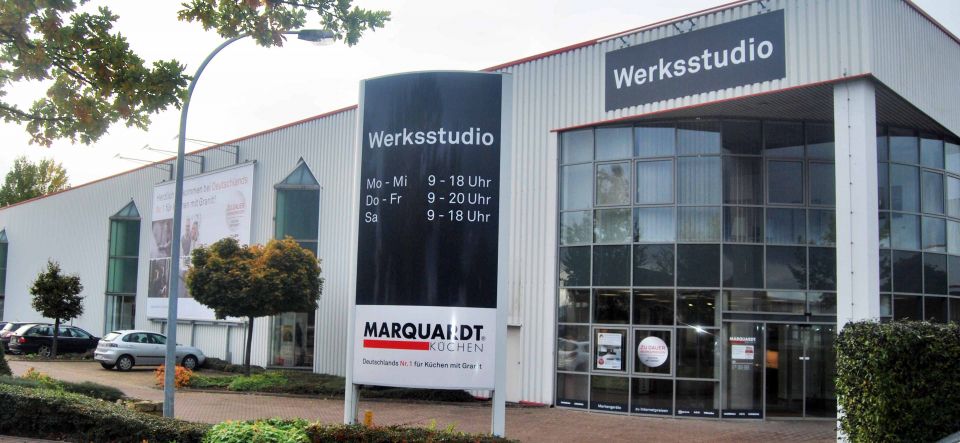 Kundenmeinung Uber Die Neue Kuche Marquardt Kuchen