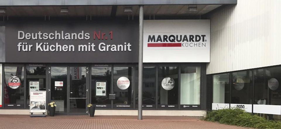 Lun06 Musterkuche Abverkauf In Ludwigsburg
