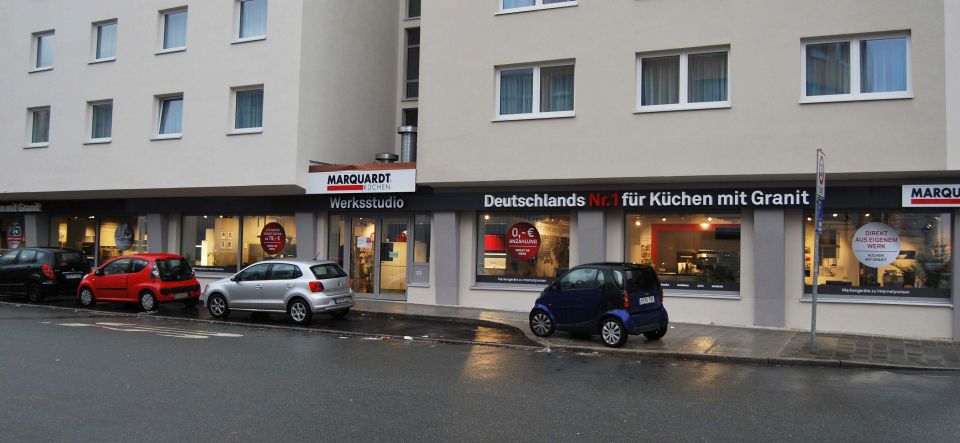 Ungewohnliche Raumform Aber Perfekt Gelungen